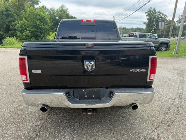 2015 Ram 1500 Laramie