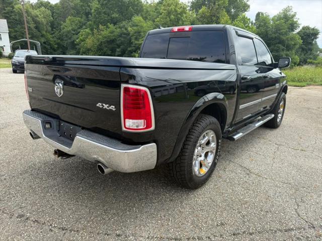 2015 Ram 1500 Laramie