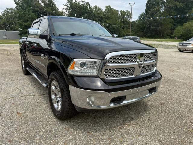 2015 Ram 1500 Laramie