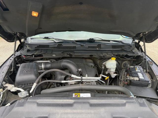 2015 Ram 1500 Laramie