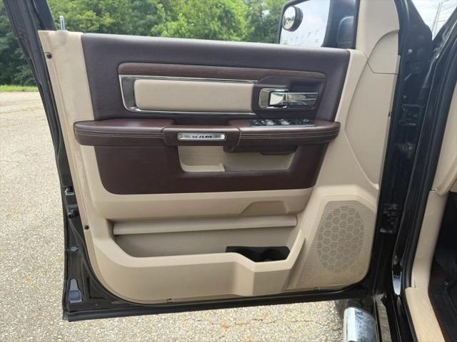 2015 Ram 1500 Laramie