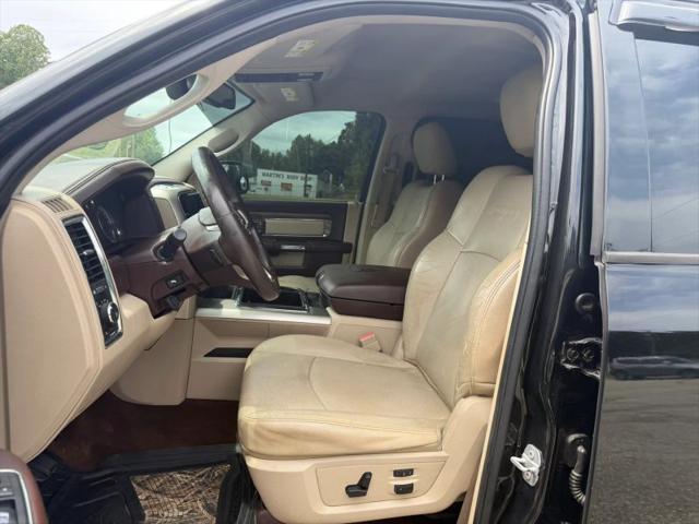 2015 Ram 1500 Laramie