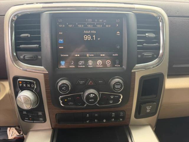2015 Ram 1500 Laramie