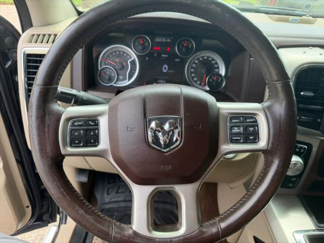 2015 Ram 1500 Laramie