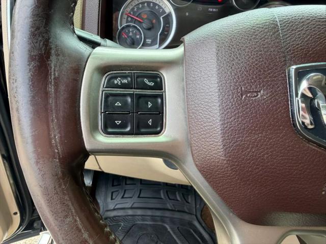 2015 Ram 1500 Laramie