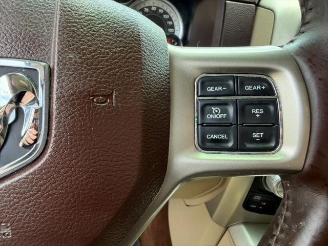2015 Ram 1500 Laramie