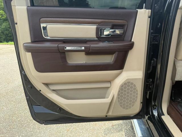 2015 Ram 1500 Laramie
