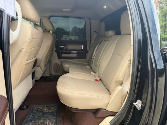 2015 Ram 1500 Laramie