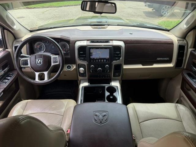 2015 Ram 1500 Laramie