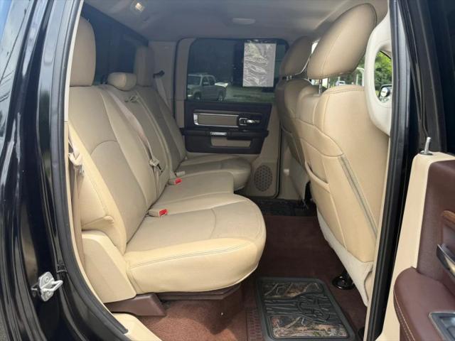 2015 Ram 1500 Laramie