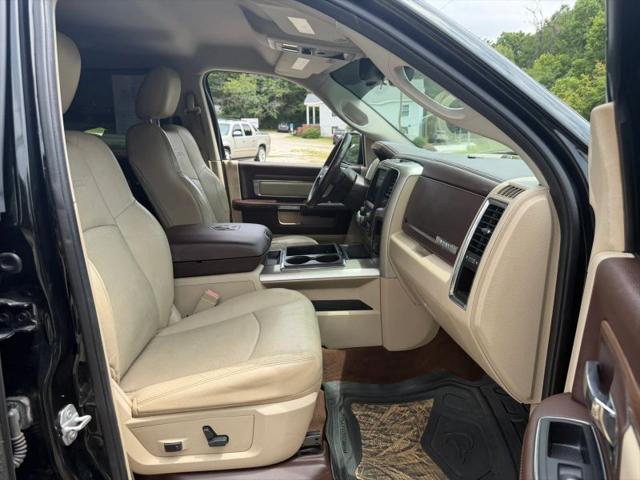 2015 Ram 1500 Laramie