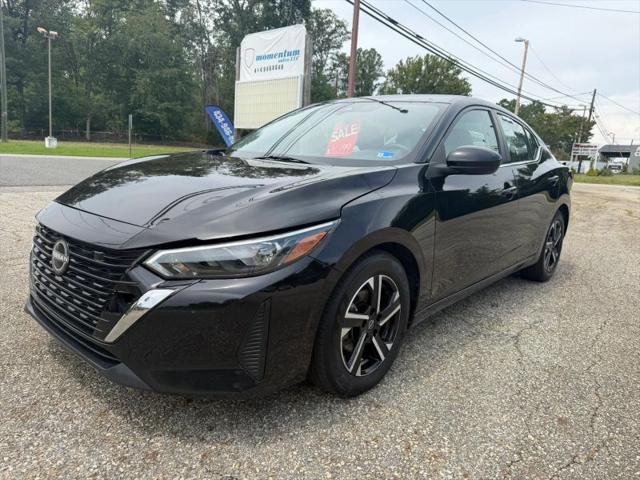 2024 Nissan Sentra SV Xtronic CVT for sale in Amherst, VA