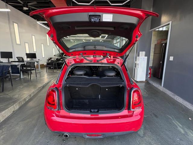 2021 MINI Hardtop Cooper