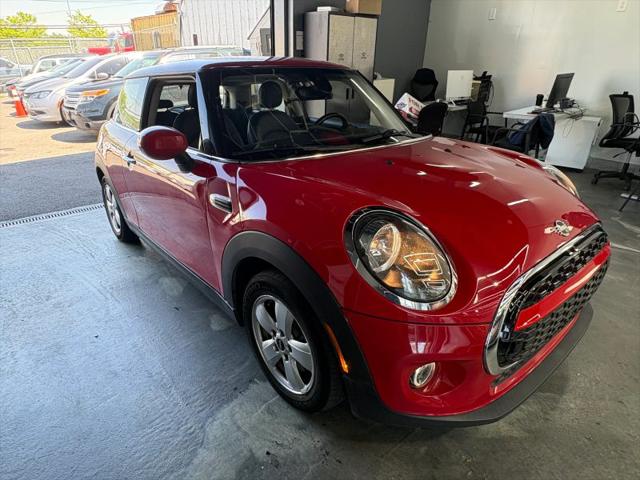 2021 MINI Hardtop Cooper