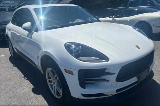 2021 Porsche Macan Base