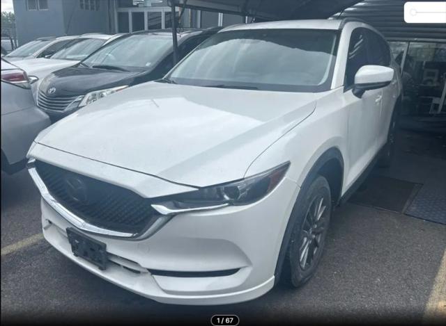 2019 Mazda CX-5 Sport for sale in Montgomery, NY