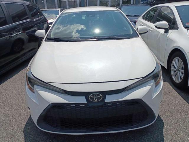 2021 Toyota Corolla LE for sale in Montgomery, NY