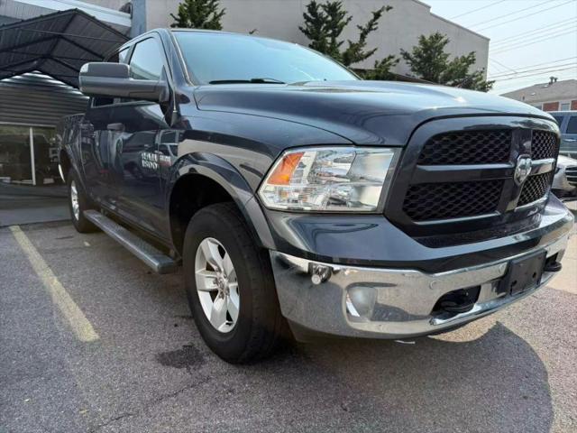 2018 Ram 1500 SLT