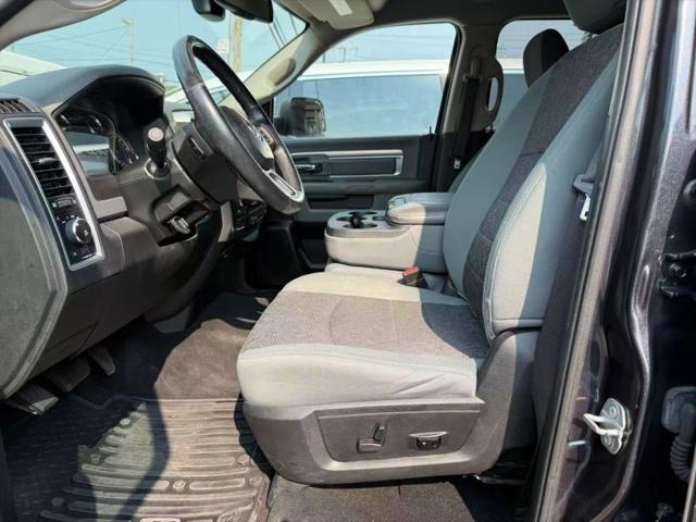 2018 Ram 1500 SLT