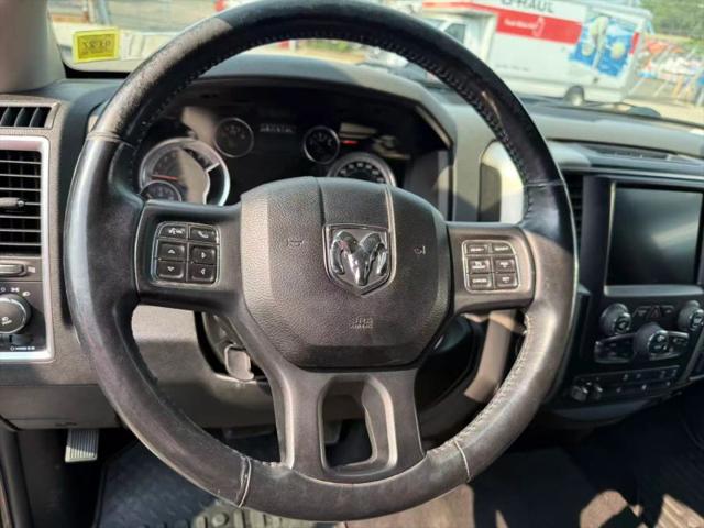 2018 Ram 1500 SLT