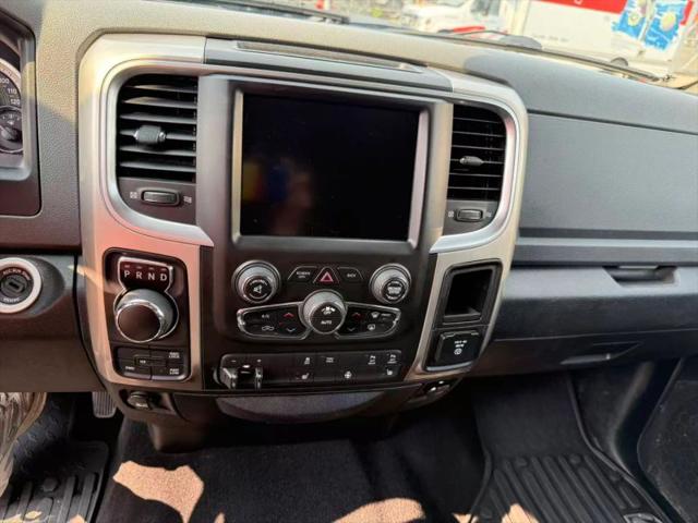 2018 Ram 1500 SLT