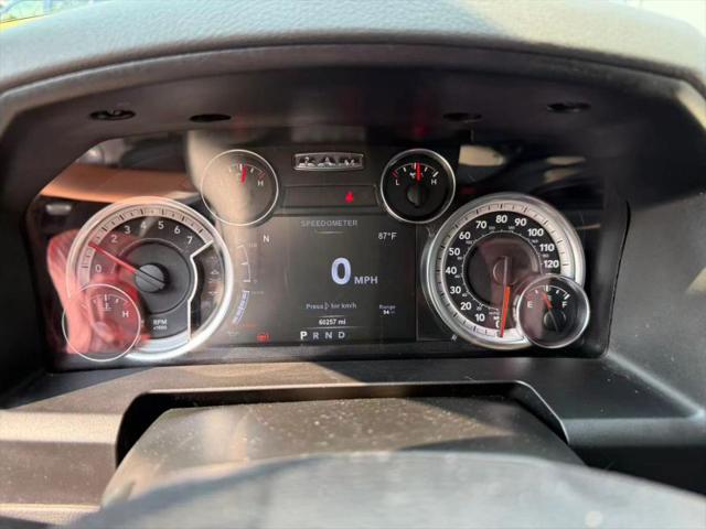 2018 Ram 1500 SLT