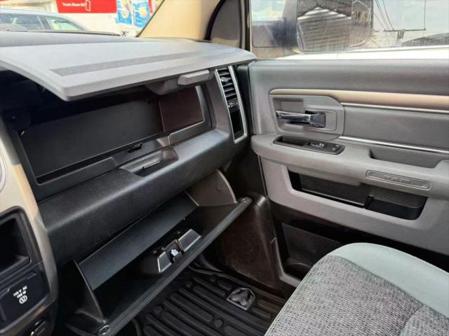 2018 Ram 1500 SLT
