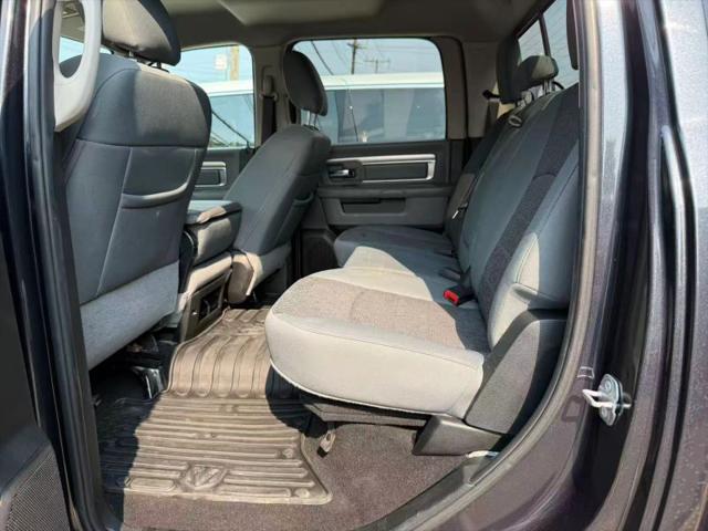 2018 Ram 1500 SLT