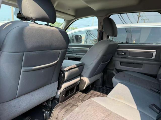 2018 Ram 1500 SLT