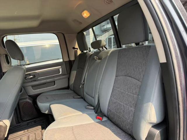 2018 Ram 1500 SLT
