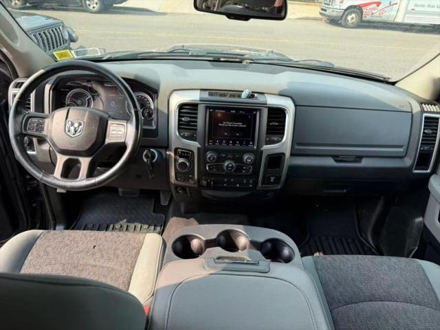 2018 Ram 1500 SLT