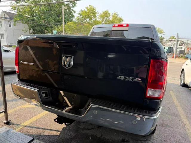 2018 Ram 1500 SLT