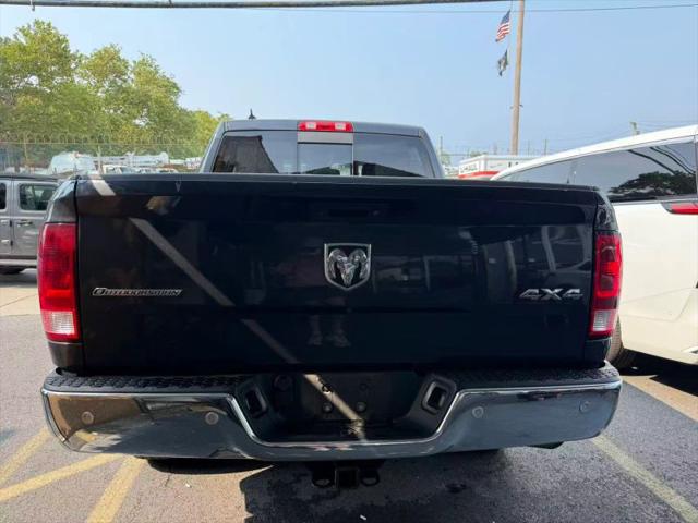 2018 Ram 1500 SLT
