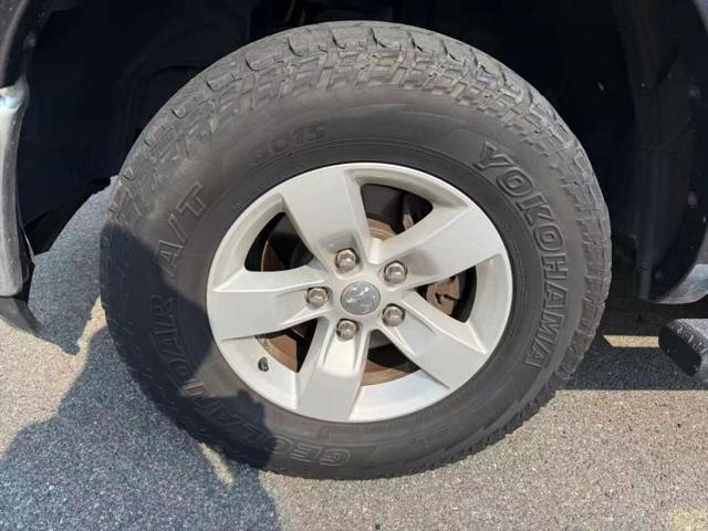 2018 Ram 1500 SLT