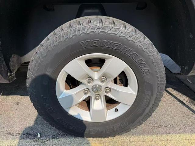 2018 Ram 1500 SLT