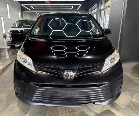 2020 Toyota Sienna L for sale in Montgomery, NY