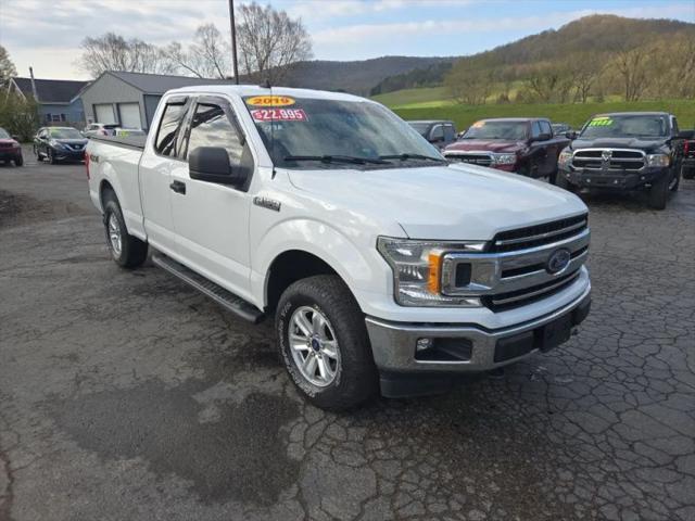2019 Ford F-150 XLT for sale in Olean, NY