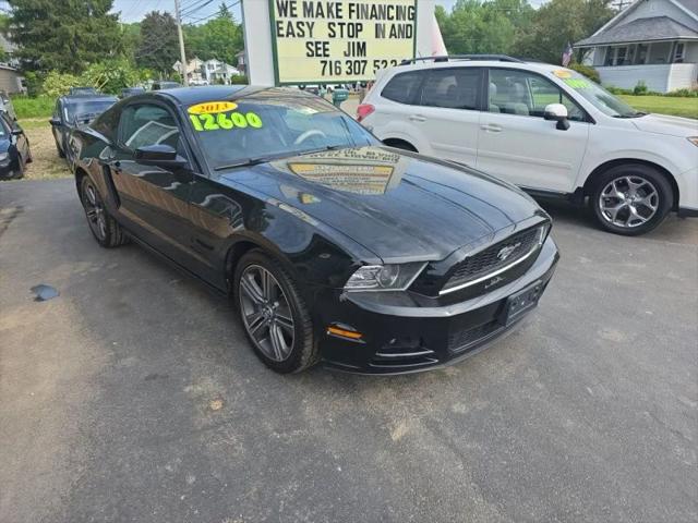 2014 Ford Mustang V6 Premium for sale in Olean, NY