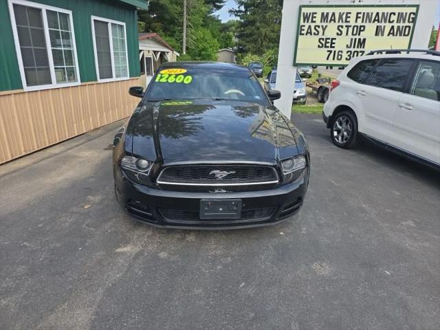 2014 Ford Mustang V6 Premium