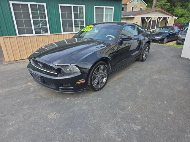 2014 Ford Mustang V6 Premium