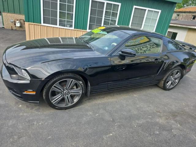 2014 Ford Mustang V6 Premium
