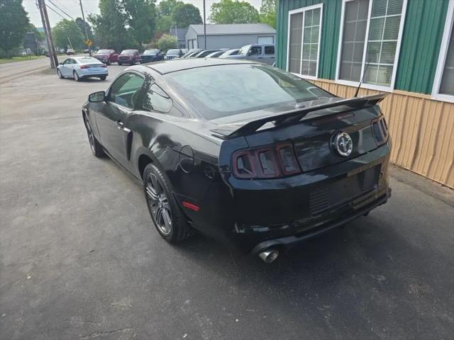 2014 Ford Mustang V6 Premium