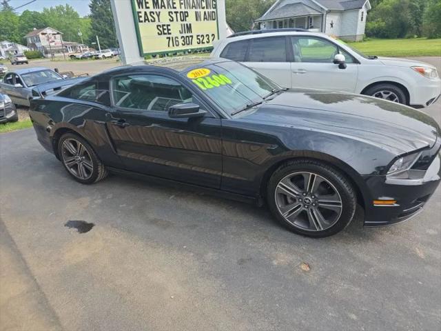 2014 Ford Mustang V6 Premium