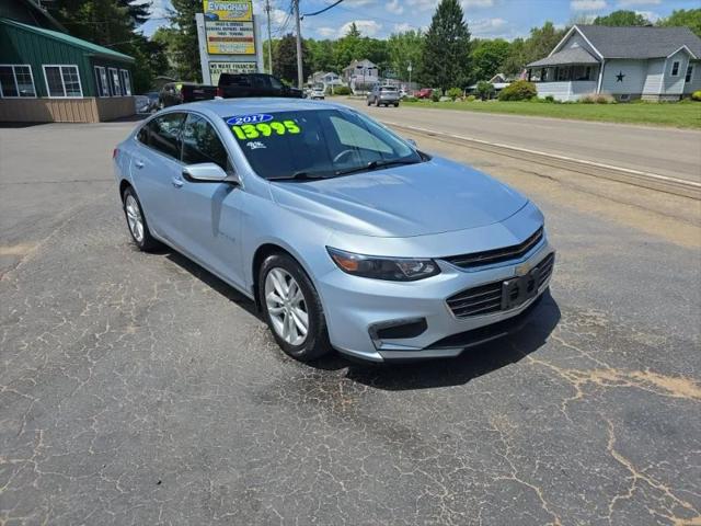 2017 Chevrolet Malibu 1LT for sale in Olean, NY