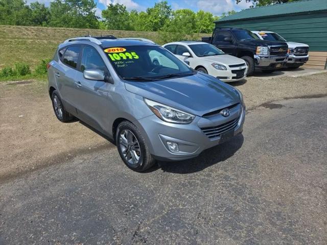 2015 Hyundai Tucson SE for sale in Olean, NY