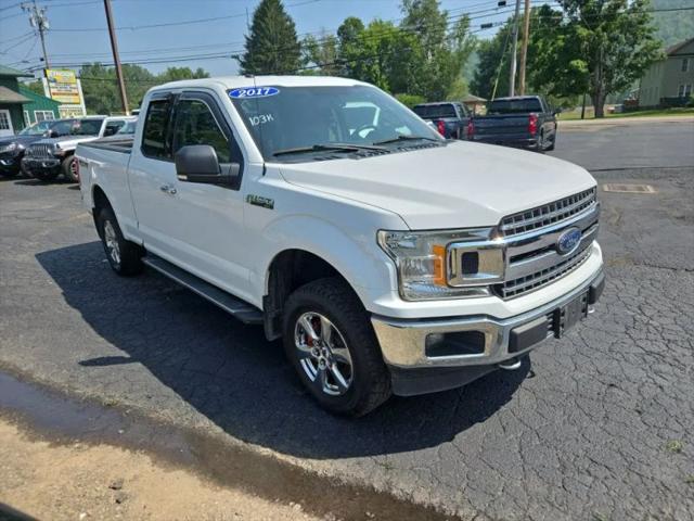 2018 Ford F-150 XLT for sale in Olean, NY