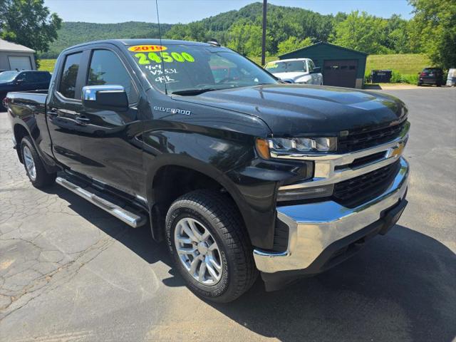 2019 Chevrolet Silverado 1500 LT for sale in Olean, NY