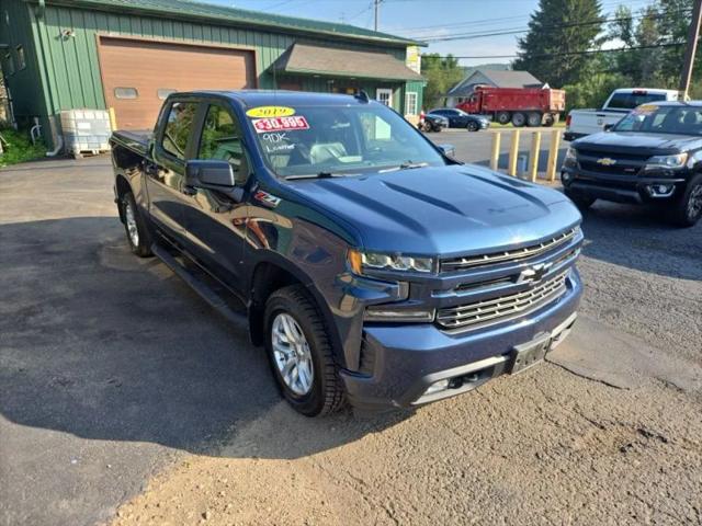 2019 Chevrolet Silverado 1500 RST for sale in Olean, NY