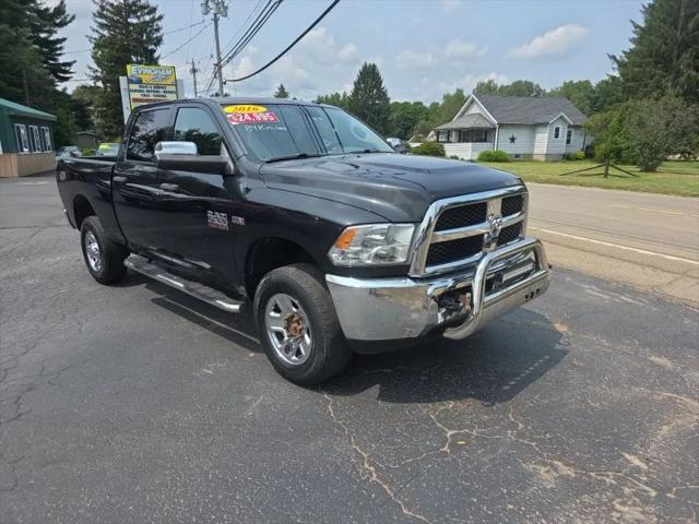 2016 Ram 2500 SLT for sale in Olean, NY