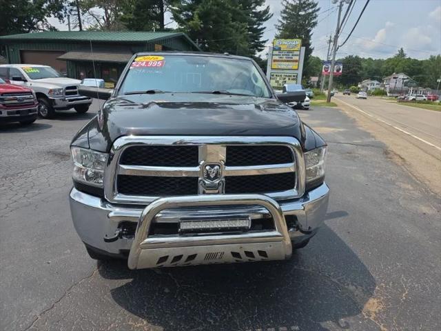 2016 Ram 2500 SLT